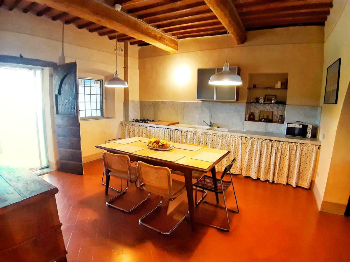 B&B Glicine E Luna Кашина Экстерьер фото